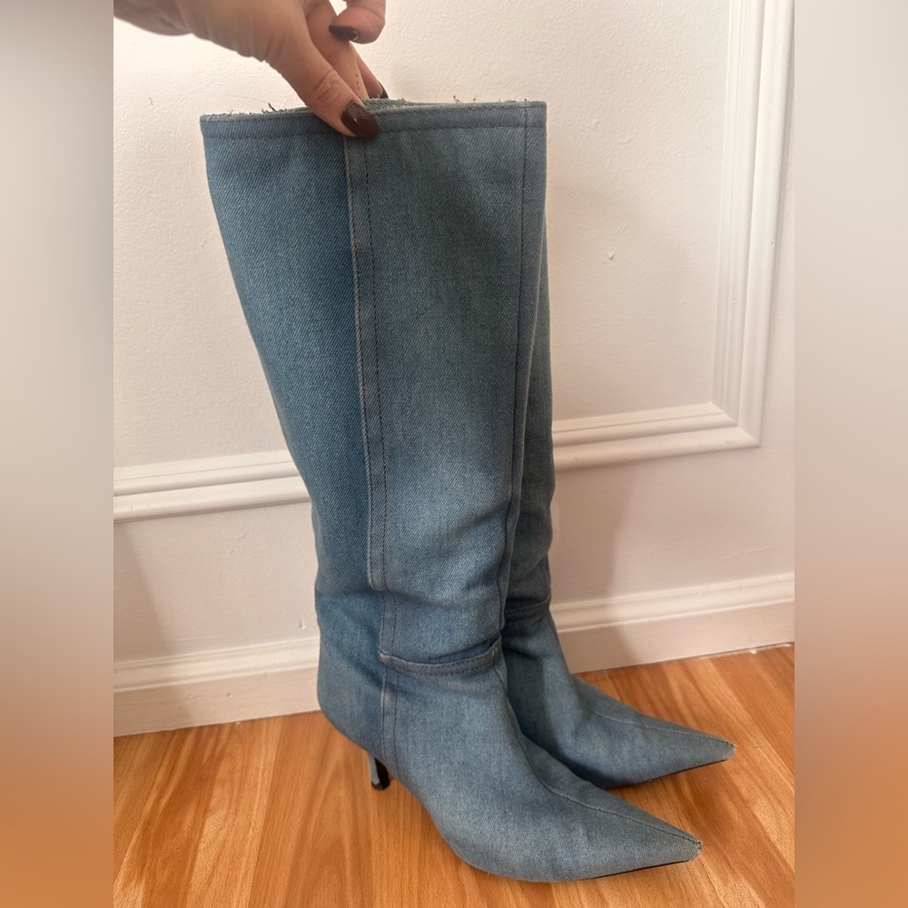 🛍️ZARA Boots